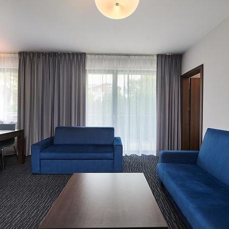 Golden Tulip Gdańsk Residence Dış mekan fotoğraf