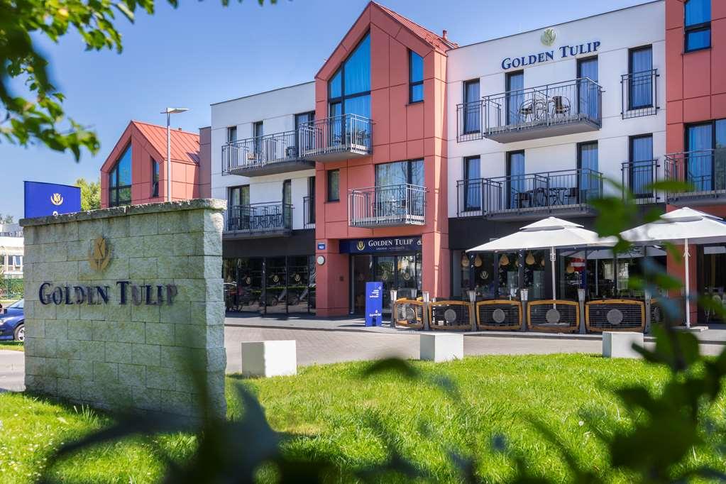 Golden Tulip Gdańsk Residence Dış mekan fotoğraf