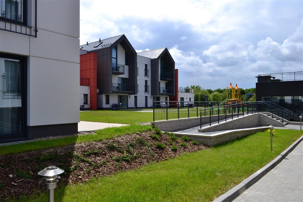 Golden Tulip Gdańsk Residence Dış mekan fotoğraf