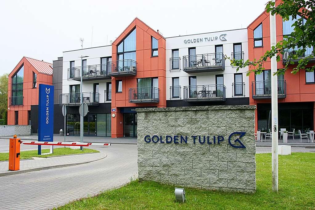 Golden Tulip Gdańsk Residence Dış mekan fotoğraf