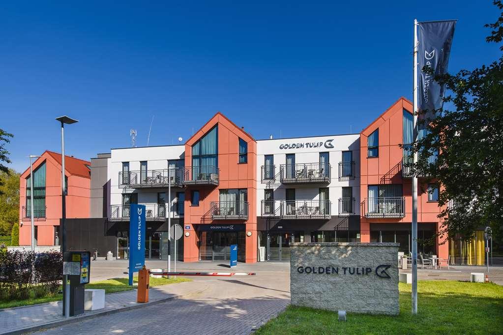 Golden Tulip Gdańsk Residence Dış mekan fotoğraf