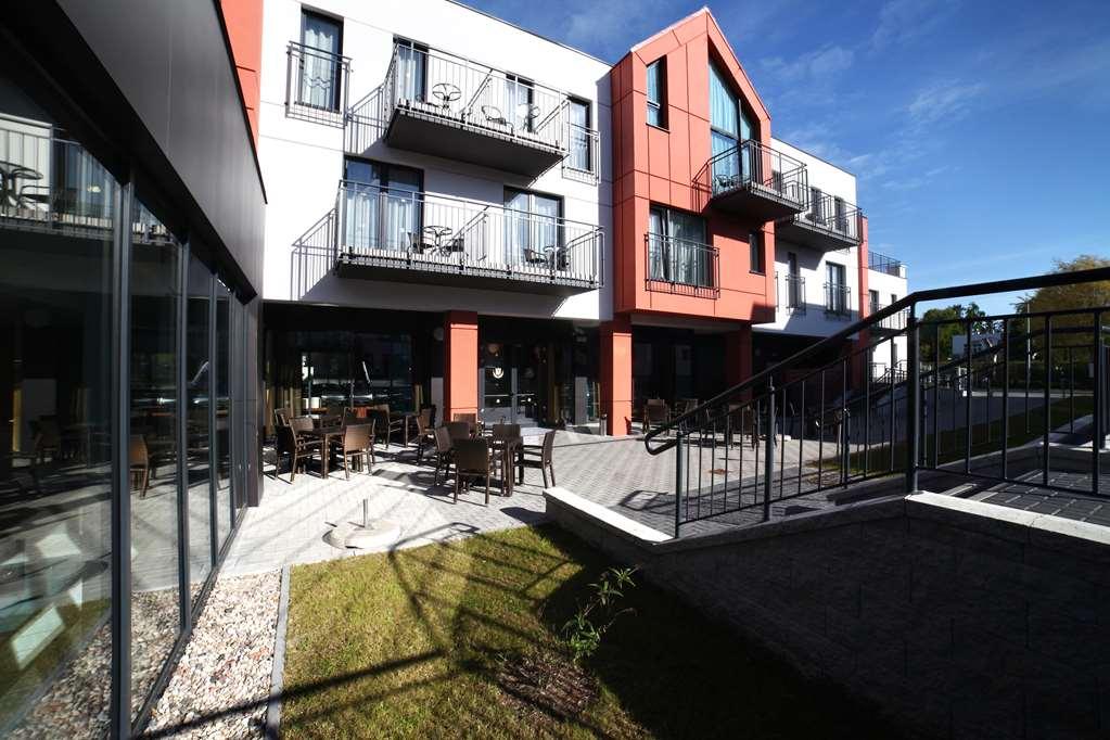 Golden Tulip Gdańsk Residence Dış mekan fotoğraf