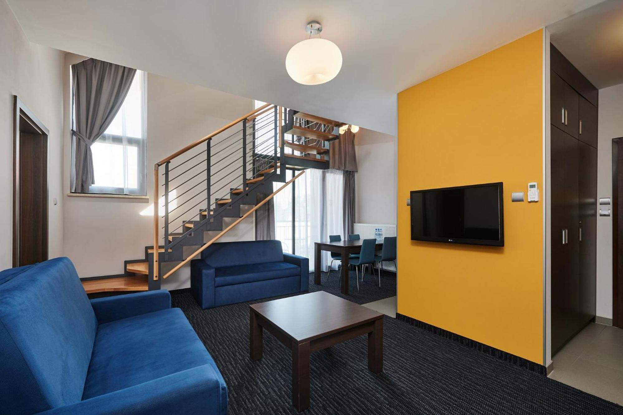 Golden Tulip Gdańsk Residence Dış mekan fotoğraf