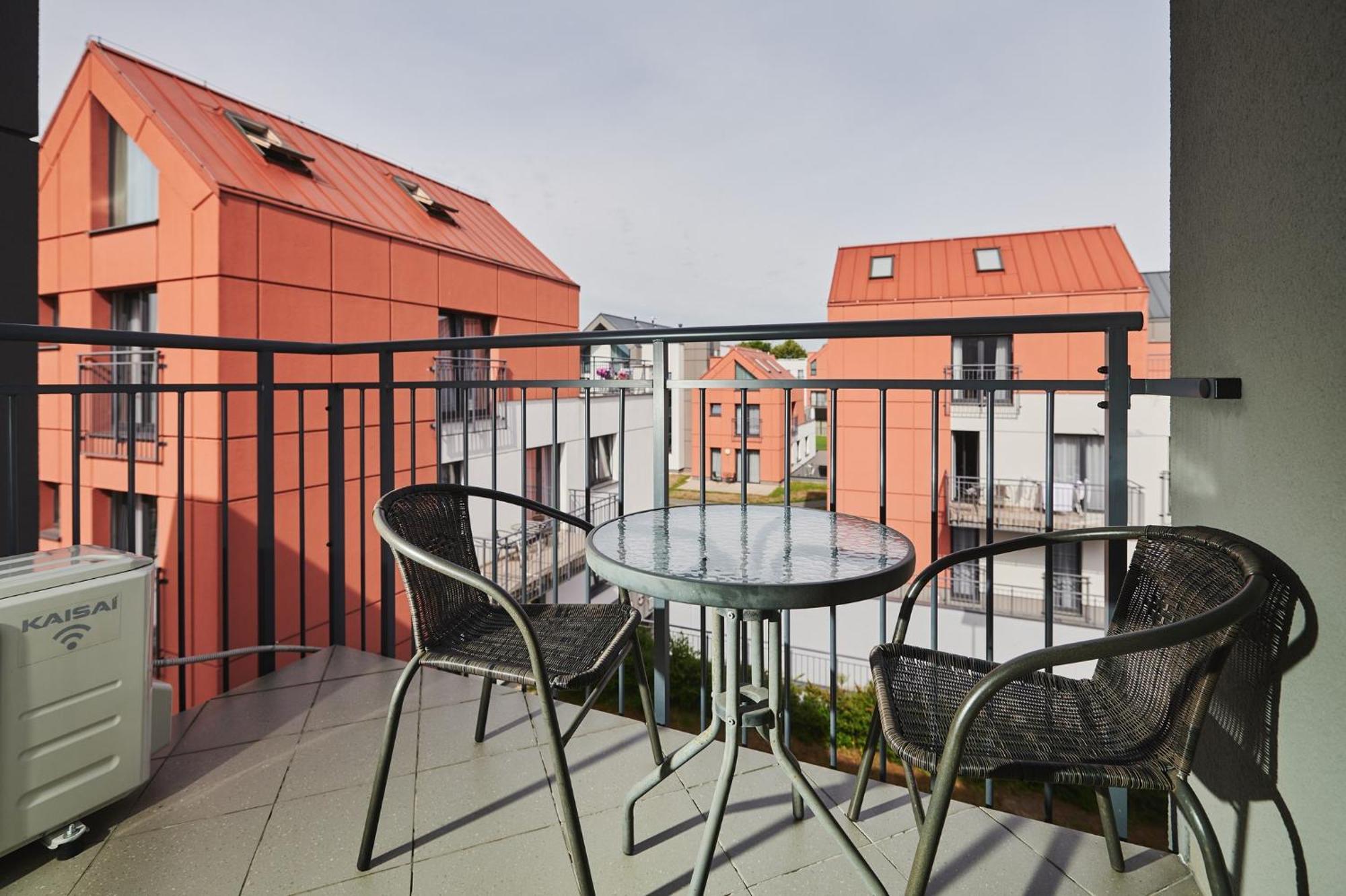 Golden Tulip Gdańsk Residence Dış mekan fotoğraf