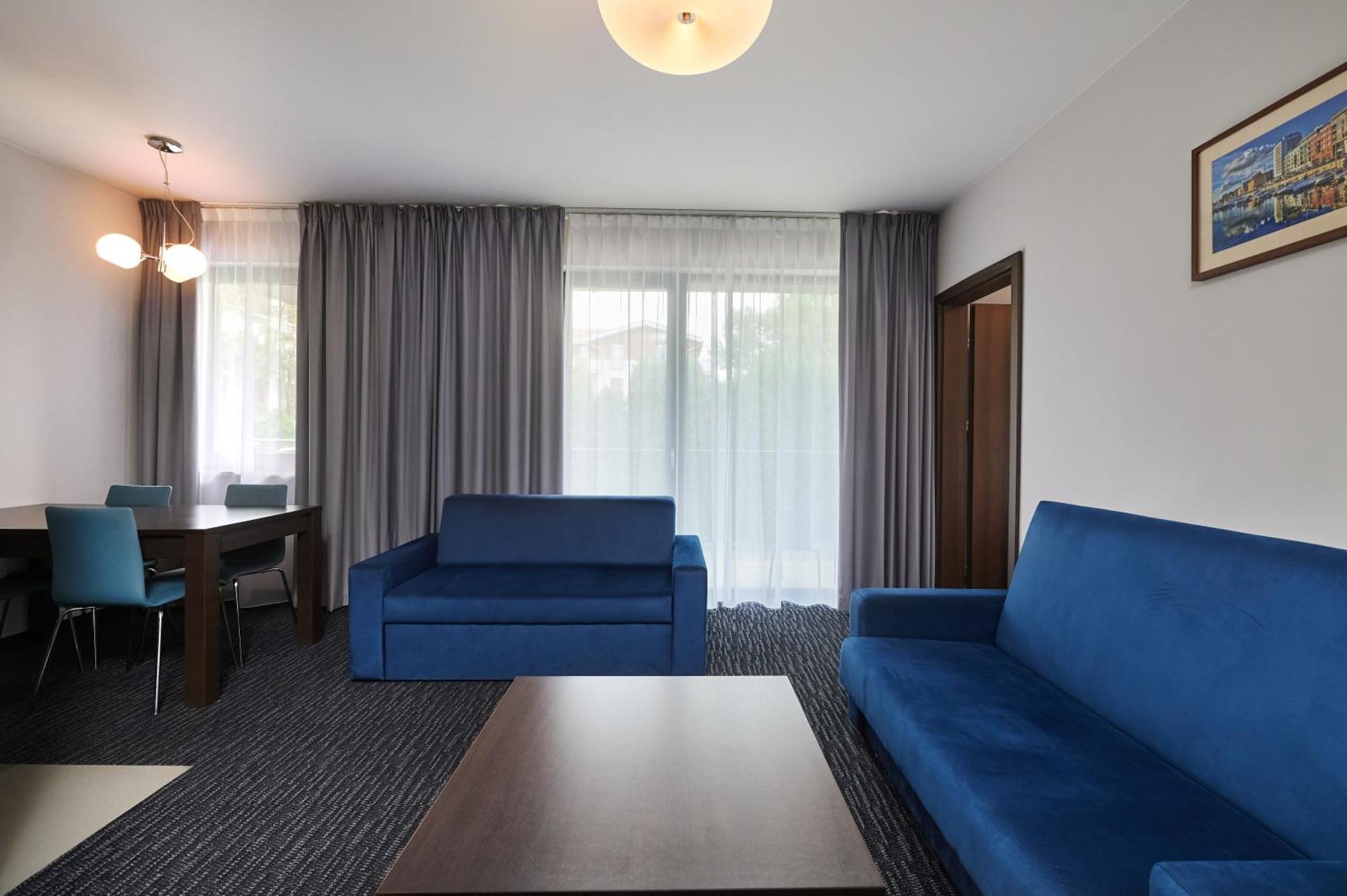 Golden Tulip Gdańsk Residence Dış mekan fotoğraf